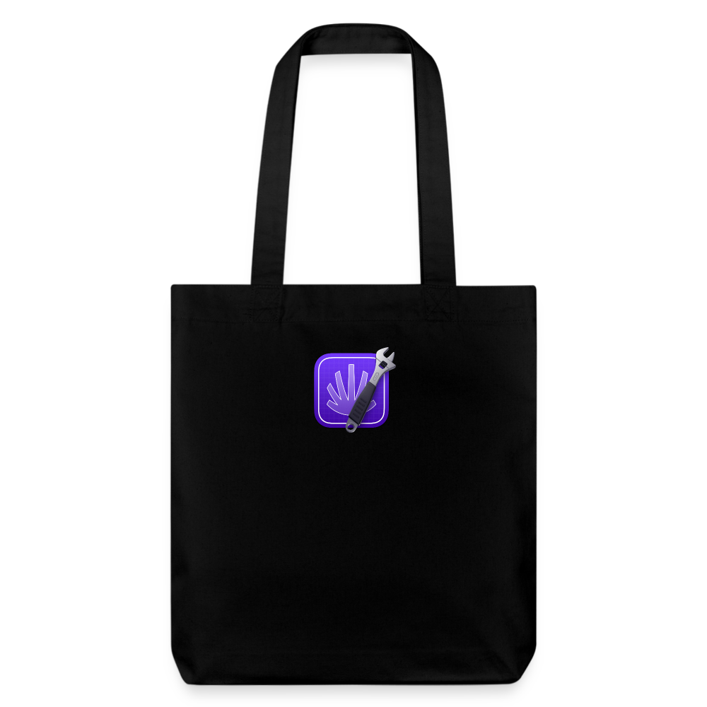 Tuist Eco Tote - black